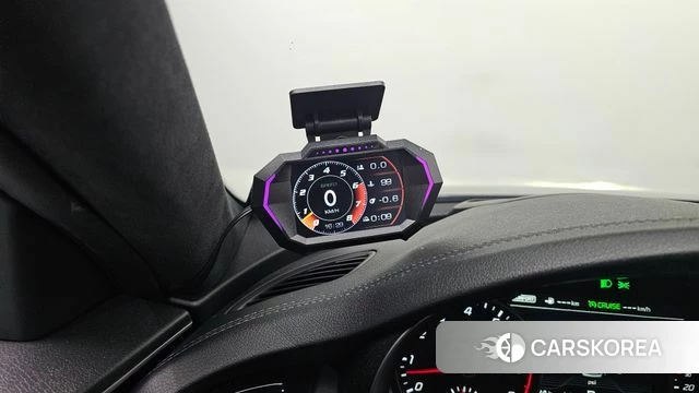 Kia Stinger 2020 Серый из Кореи, фото 6