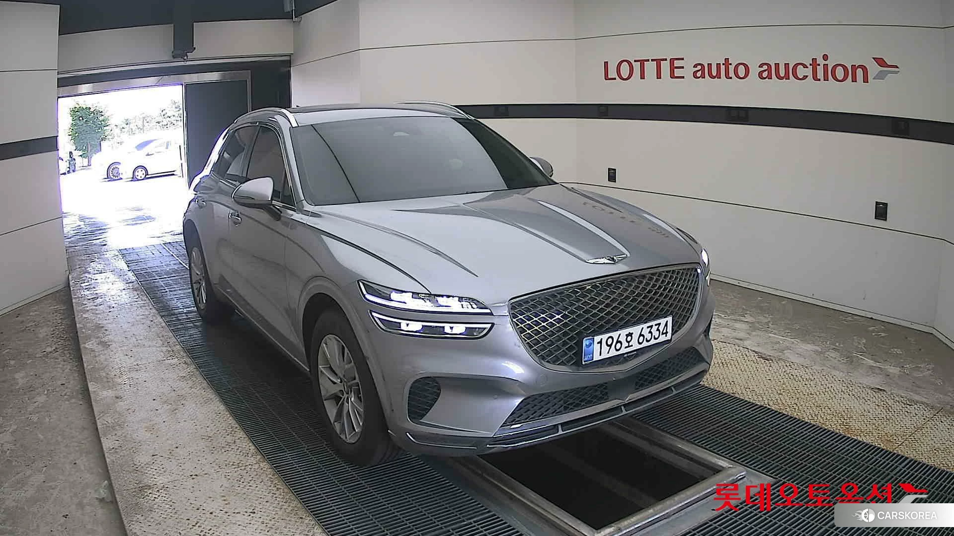 Hyundai GV70 2024 Другое из Кореи, фото 6