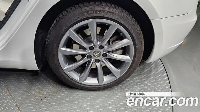 Tesla Model 3 2020 Белый из Кореи, фото 6