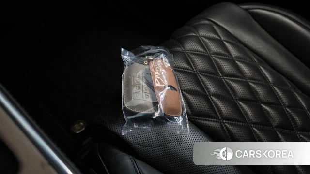 Genesis GV80 2021 Серый из Кореи, фото 6