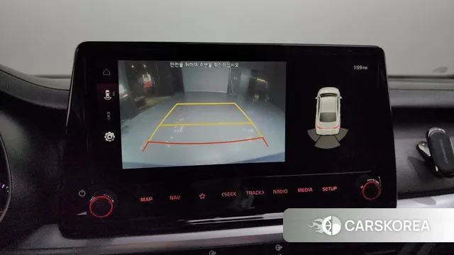 Kia The New K3 2nd generation 2022 Серый из Кореи, фото 6