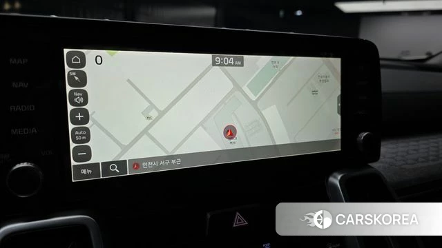 Kia Sorento 4th Generation 2020 Белый из Кореи, фото 6