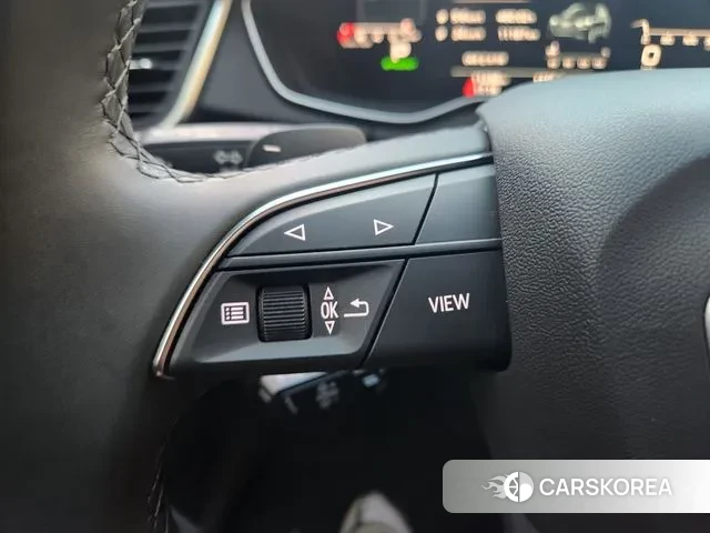 Audi Q5 (FY) 2024 Белый из Кореи, фото 6