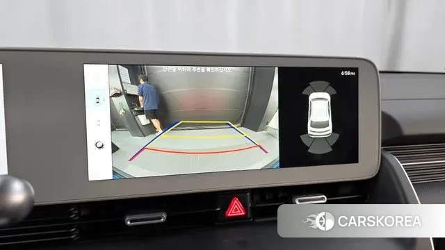 Hyundai Ionic 5 2021 Серый из Кореи, фото 6