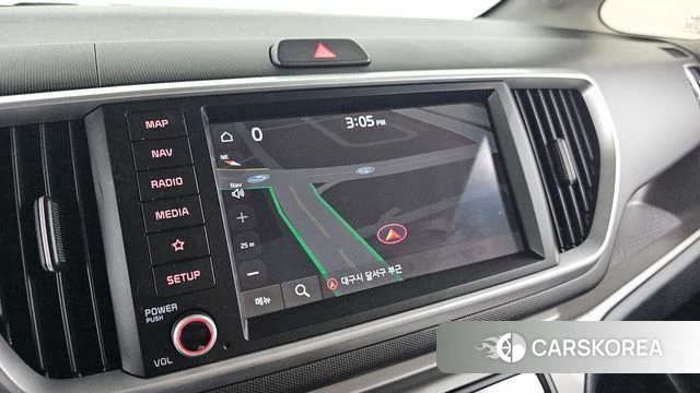 Kia The New Ray 2021 Черный из Кореи, фото 6