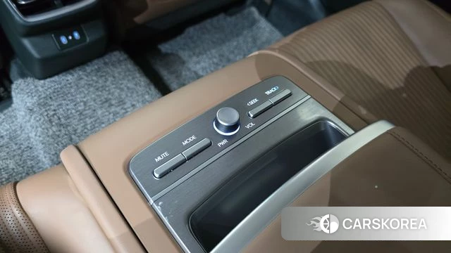 Hyundai Grandeur Hybrid (GN7) 2023 Серый из Кореи, фото 6
