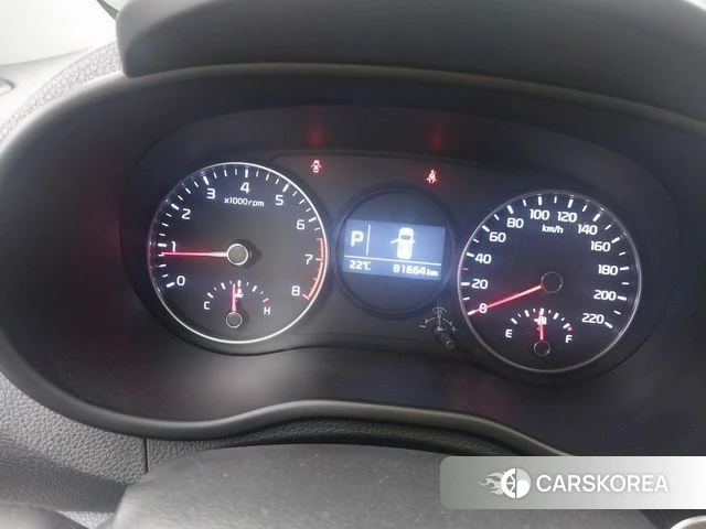 Kia All New Morning (JA) 2020 Белый из Кореи, фото 6