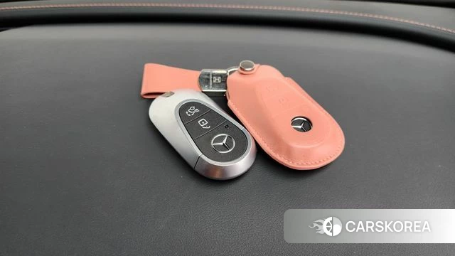 Mercedes-Benz C-Class W206 2023 Серый из Кореи, фото 6