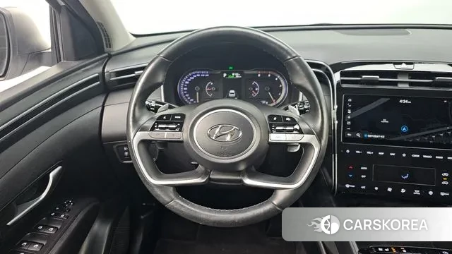 Hyundai Tucson (NX4) 2022 Белый из Кореи, фото 6