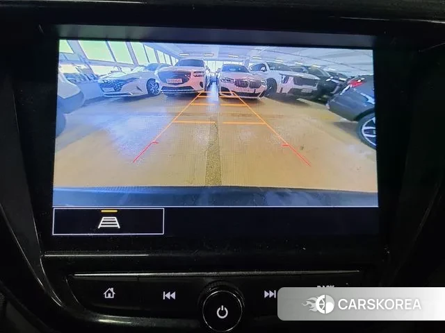 Chevrolet (GM Daewoo) Trailblazer 2022 Черный из Кореи, фото 6