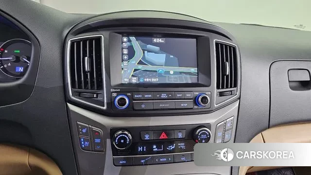 Hyundai The New Grand Starex 2018 Белый из Кореи, фото 6