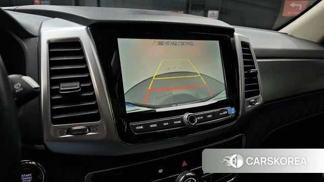 Ssangyong All New Rexton 2022 Синий из Кореи, фото 6