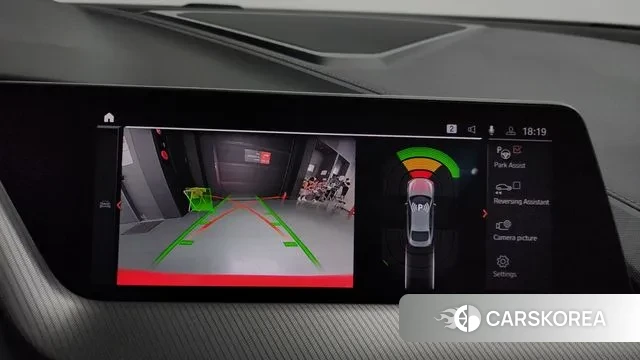 BMW 2 Series Gran Coupe (F44) 2021 Красный из Кореи, фото 6