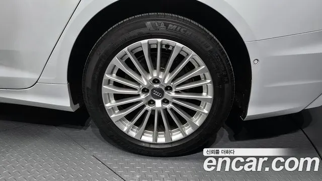 Audi A6 (C8) id 2676365 из Кореи 6