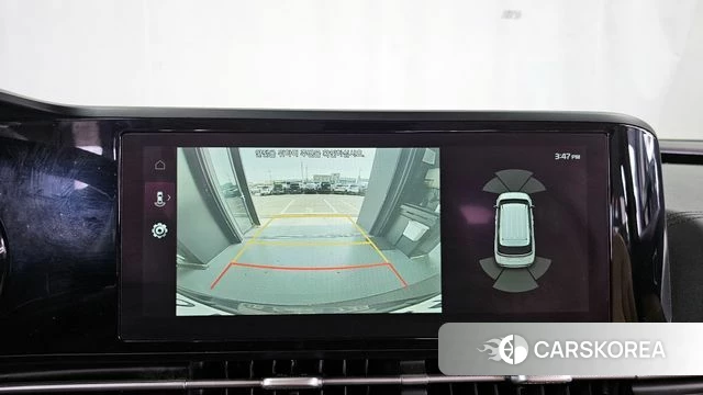 Kia Carnival 4th generation 2021 Серый из Кореи, фото 6