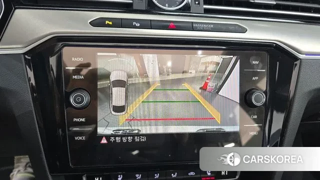 Volkswagen Arteon 2019 Белый из Кореи, фото 6