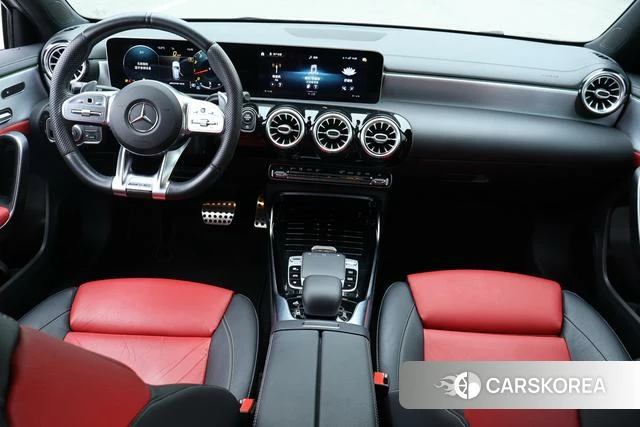 Mercedes-Benz Class A AMG (imported) id 4209605 из Китая 6