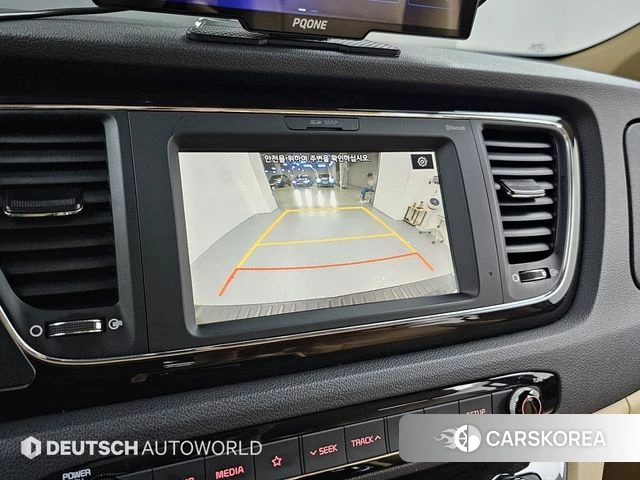 Kia The New Carnival 2018 Черный из Кореи, фото 6