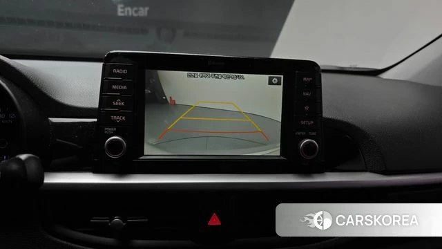 Kia All New Morning (JA) 2018 Серебряный из Кореи, фото 6