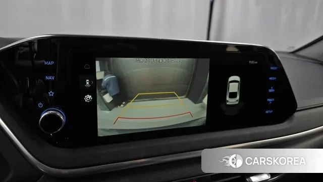 Hyundai Sonata (DN8) 2019 Серый из Кореи, фото 6