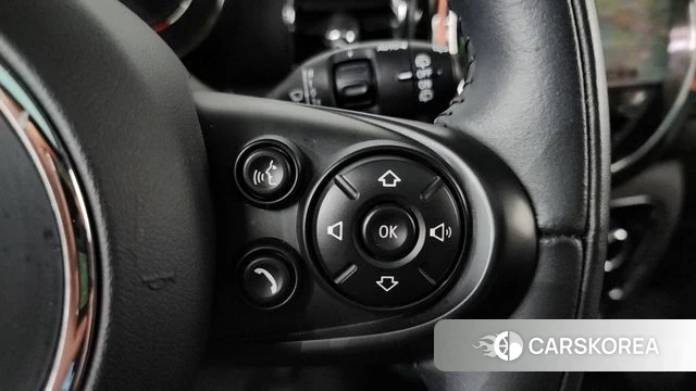 Mini Cooper Clubman 2021 Черный из Кореи, фото 6