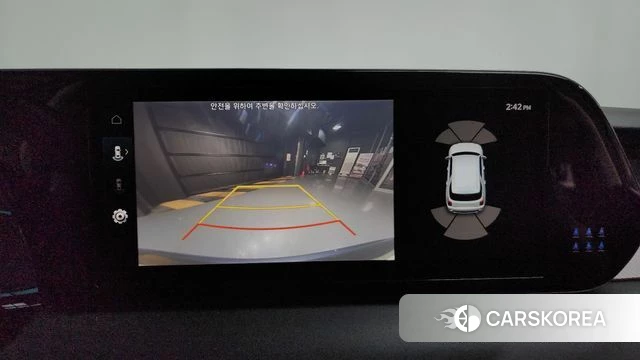 Hyundai The New Palisade 2022 Серый из Кореи, фото 6