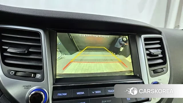 Hyundai All New Tucson 2018 Серый из Кореи, фото 6