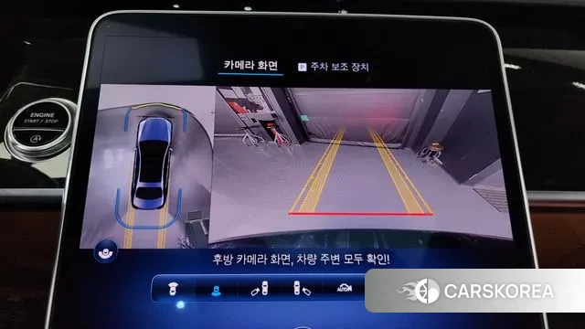 Mercedes-Benz S-Class W223 2022 Черный из Кореи, фото 6