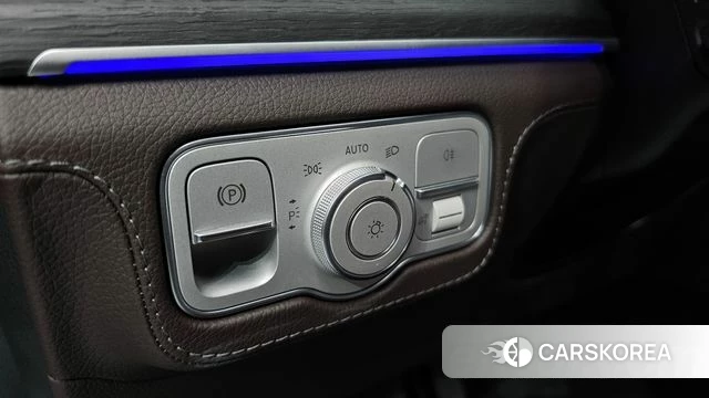 Mercedes-Benz GLE-Class W167 2023 Черный из Кореи, фото 6