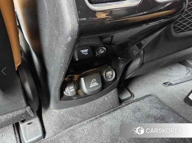 Kia Sorento 4th Generation 2022 Черный из Кореи, фото 6