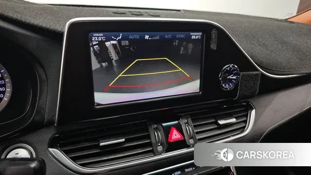 Hyundai Grandeur IG 2018 Белый из Кореи, фото 6