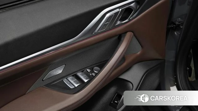 BMW i4 2022 Серый из Кореи, фото 6