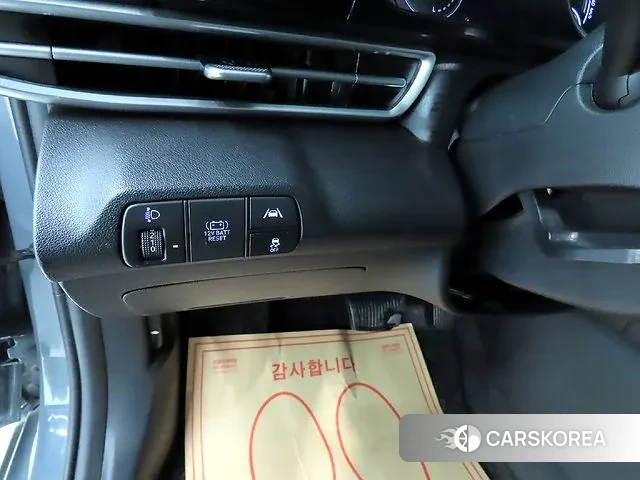 Hyundai Avante Hybrid (CN7) 2021 Серый из Кореи, фото 6