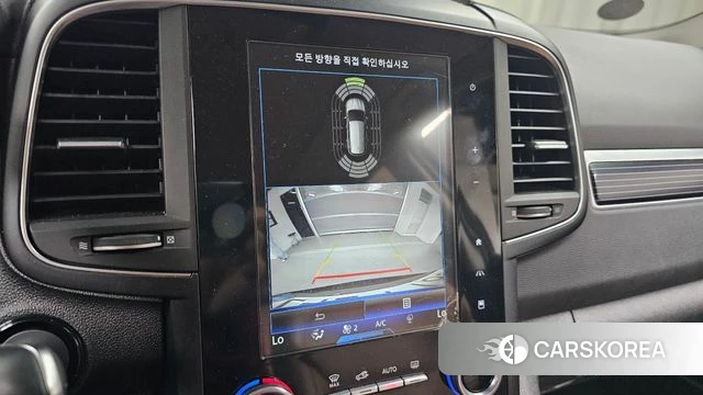 Renault Korea (Samsung) The New QM6 2023 Черный из Кореи, фото 6