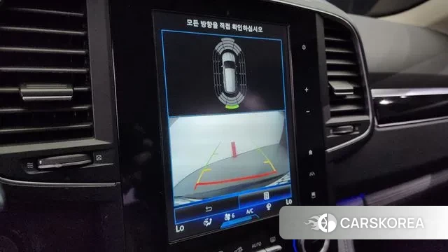 Renault Korea (Samsung) QM6 2018 Синий из Кореи, фото 6