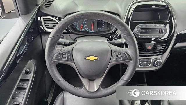 Chevrolet (GM Daewoo) The New Spark 2020 Жемчужный цвет из Кореи, фото 6