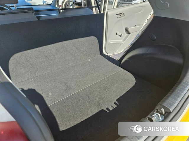 Kia All New Morning (JA) 2019 Желтый из Кореи, фото 6
