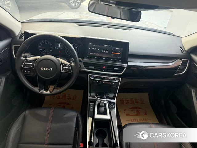 Kia Proud run 2023 Белый из Китая, фото 6