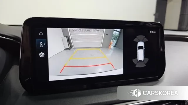 Hyundai The New Santa Fe 2021 Белый из Кореи, фото 6