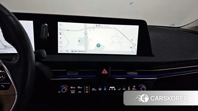 Kia EV6 2023 Белый из Кореи, фото 6