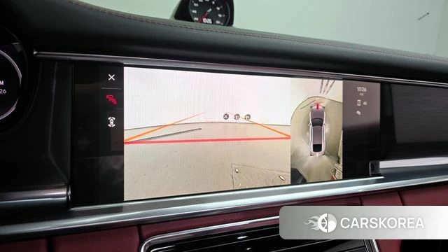 Porsche Panamera (971) 2022 Серебристо-серый из Кореи, фото 6
