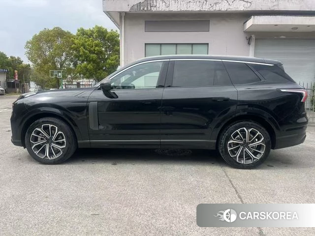 Lynk 09 2026 Черный из Китая, фото 6