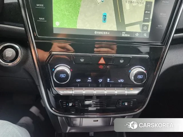 Ssangyong Tivoli Air 2020 Синий из Кореи, фото 6