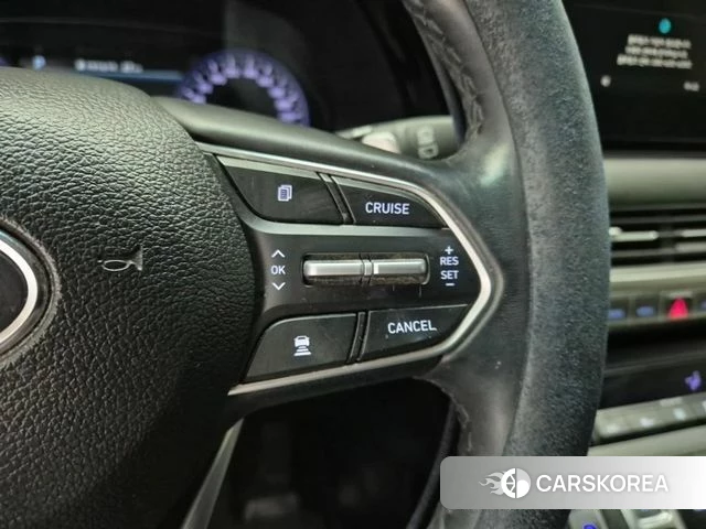 Hyundai Palisade 2021 Черный из Кореи, фото 6