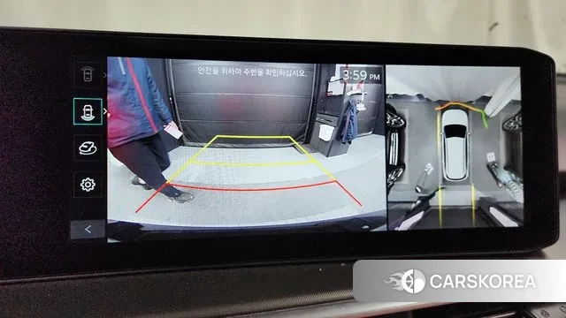 Kia The New Sorento 4th Generation 2025 Черный из Кореи, фото 6