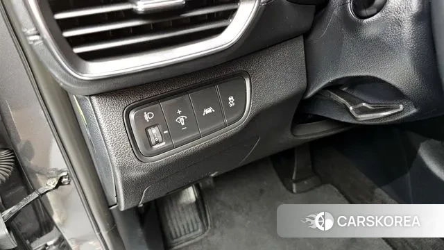 Hyundai Santa Fe TM 2018 Серый из Кореи, фото 6