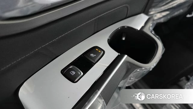 Kia The New Sorento 4th Generation 2025 Черный из Кореи, фото 6