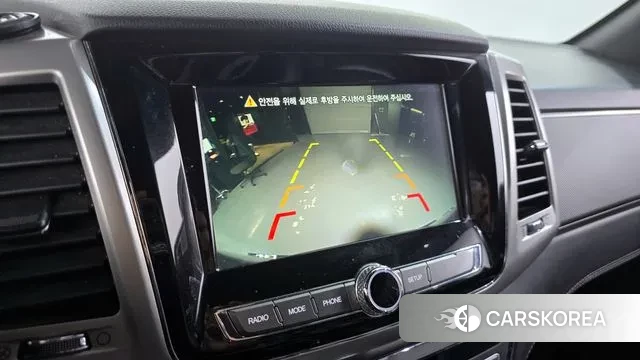 Ssangyong Rexton Sports Cannes 2019 Черный из Кореи, фото 6