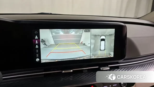 Kia Carnival 4th generation 2022 Черный из Кореи, фото 6