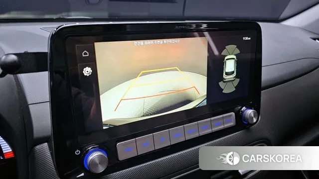 Hyundai Kona Electric 2020 Белый из Кореи, фото 6